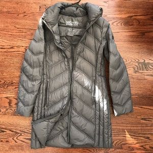 Michael Kors Packable Puffer Coat